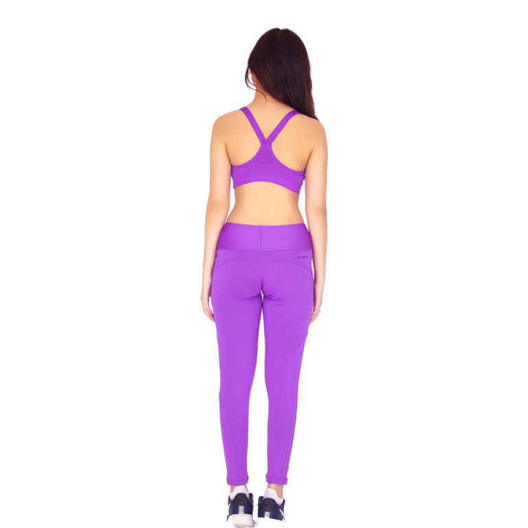 Lasona Women Sportswear Legging Celana Olahraga Panjang Wanita STP-858-HE - Image 15