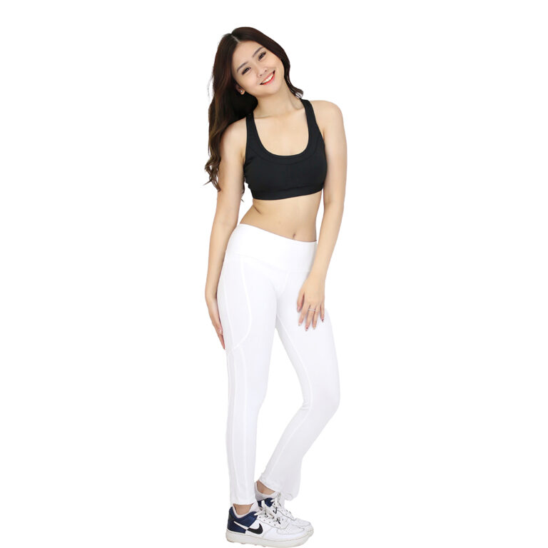 Lasona Women Sportswear Legging Celana Olahraga Panjang Wanita STP-858-HE - Image 17
