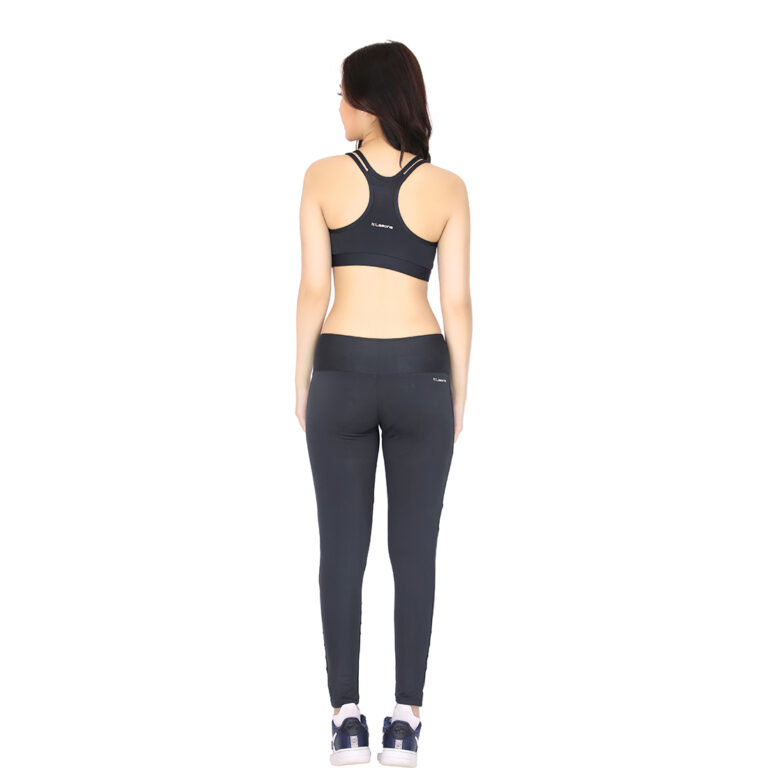 Lasona Women Sportswear Legging Celana Olahraga Panjang Wanita STP-887-HE - Image 5