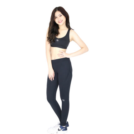Lasona Women Sportswear Legging Celana Olahraga Panjang Wanita STP-902-HE - Gambar 2