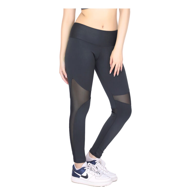 Lasona Women Sportswear Legging Celana Olahraga Panjang Wanita STP-903-HE - Gambar 1