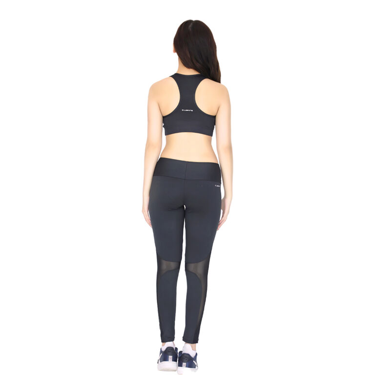 Lasona Women Sportswear Legging Celana Olahraga Panjang Wanita STP-903-HE - Gambar 5