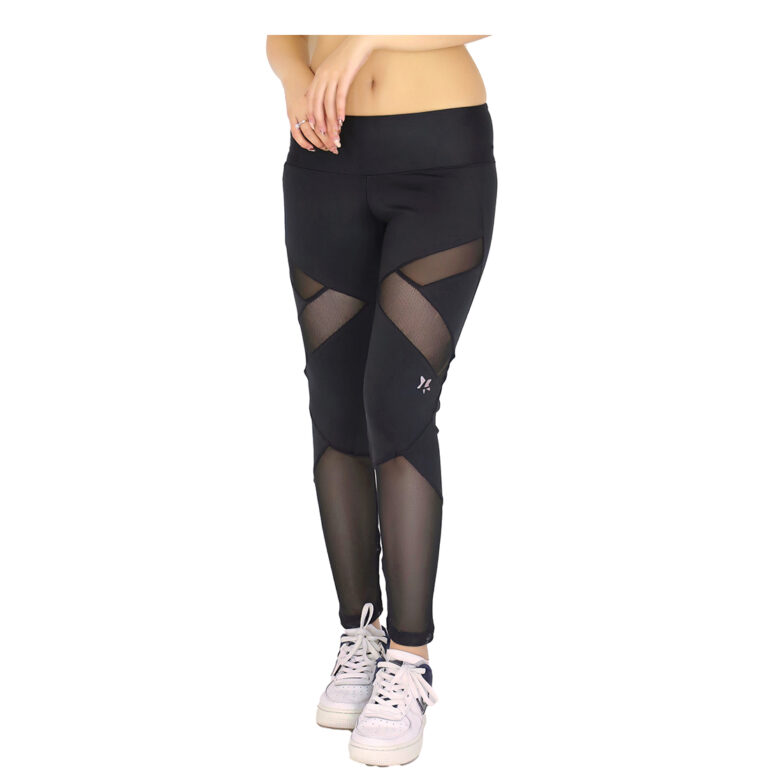 Lasona Women Sportswear Legging Celana Olahraga Panjang Wanita STP-908-HE - Image 1