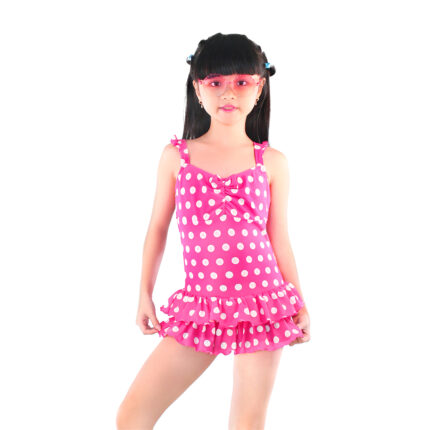 Lasona Kids Swimwear Baju Renang Anak Perempuan SW-D3100J-L0746