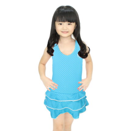 Lasona Kids Swimwear Baju Renang Anak Perempuan SW-D3110J-L0551