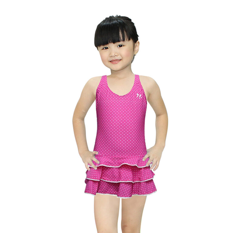 Lasona Kids Swimwear Baju Renang Anak Perempuan SW-D3110J-L0551 - Image 3