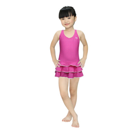 Lasona Kids Swimwear Baju Renang Anak Perempuan SW-D3110J-L0551 - Image 4