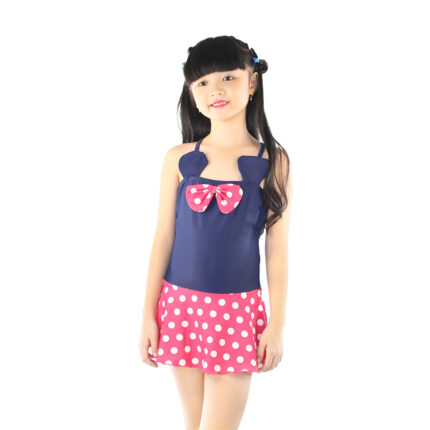 Lasona Kids Swimwear Baju Renang Anak Perempuan SW-D3219J-L0746