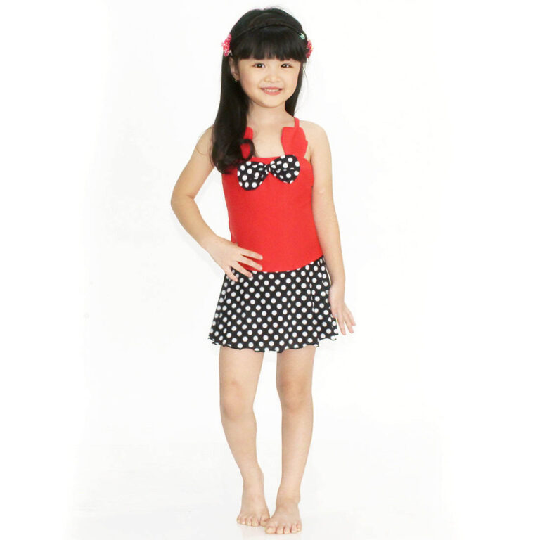 Lasona Kids Swimwear Baju Renang Anak Perempuan SW-D3219J-L0768 - Gambar 2