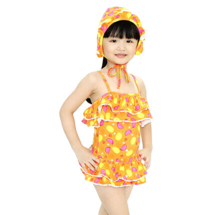 Lasona Kids Swimwear Baju Renang Anak Perempuan SW-D3230J-L01756