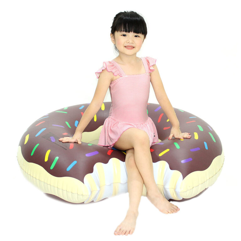 Lasona Kids Swimwear Baju Renang Anak Perempuan SW-D3244J-L0587 - Gambar 1