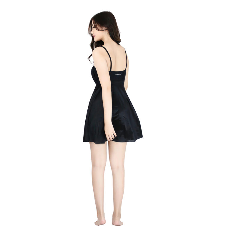 Lasona Women Swimwear Baju Renang Rok Wanita SWJ-3090-L0481 - Image 5