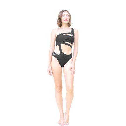 Lasona Women Swimsuit Sexy Monokini Wanita Premium SWS-3084-L4 - Image 2