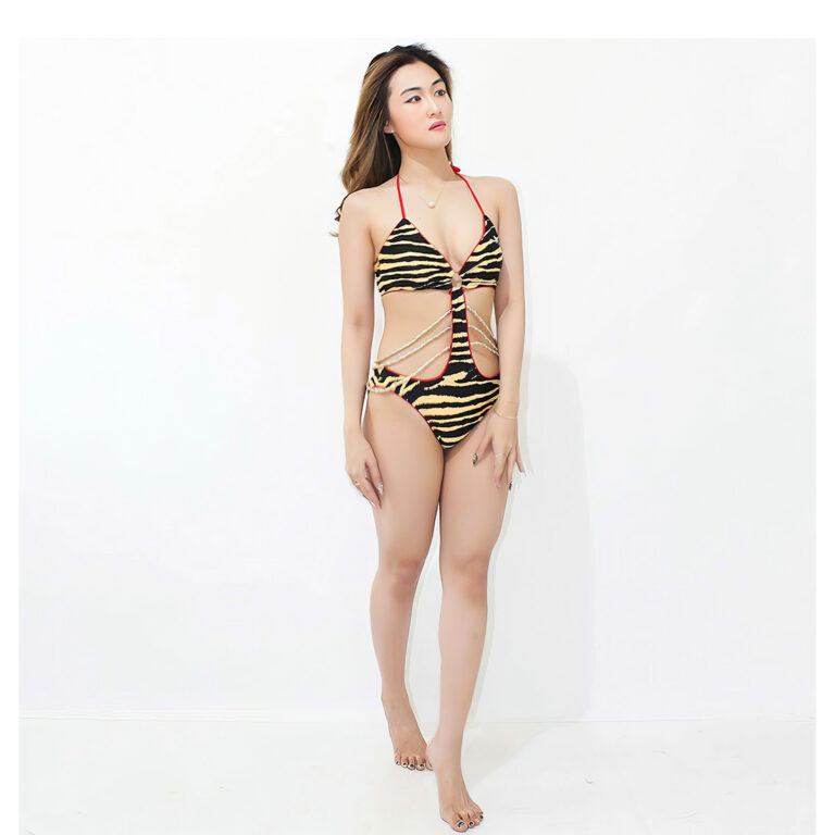 Lasona Women Swimsuit Sexy Monokini Wanita Premium SWS-3126-L01200 - Gambar 3