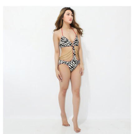 Lasona Women Swimsuit Sexy Monokini Wanita Premium SWS-3126-L01528 - Gambar 3