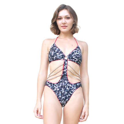 Lasona Women Swimsuit Sexy Monokini Wanita Premium SWS-3126-L0810