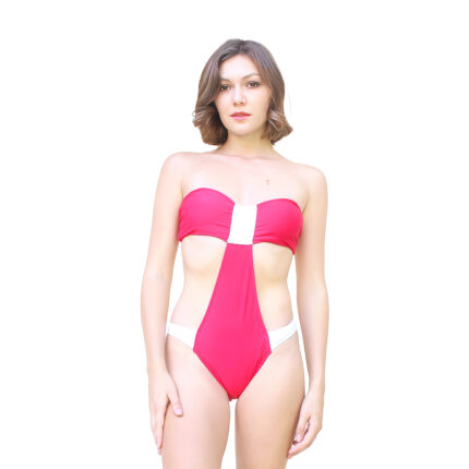 Lasona Women Swimsuit Sexy Monokini Wanita Premium SWS-3149-L4 - Image 11