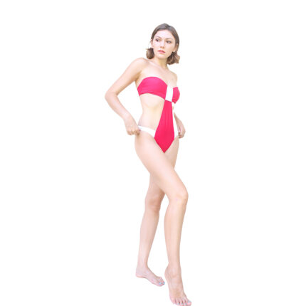Lasona Women Swimsuit Sexy Monokini Wanita Premium SWS-3149-L4 - Image 14
