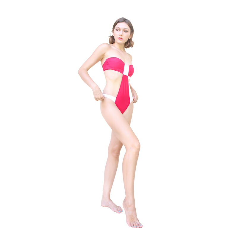 Lasona Women Swimsuit Sexy Monokini Wanita Premium SWS-3149-L4 - Gambar 14