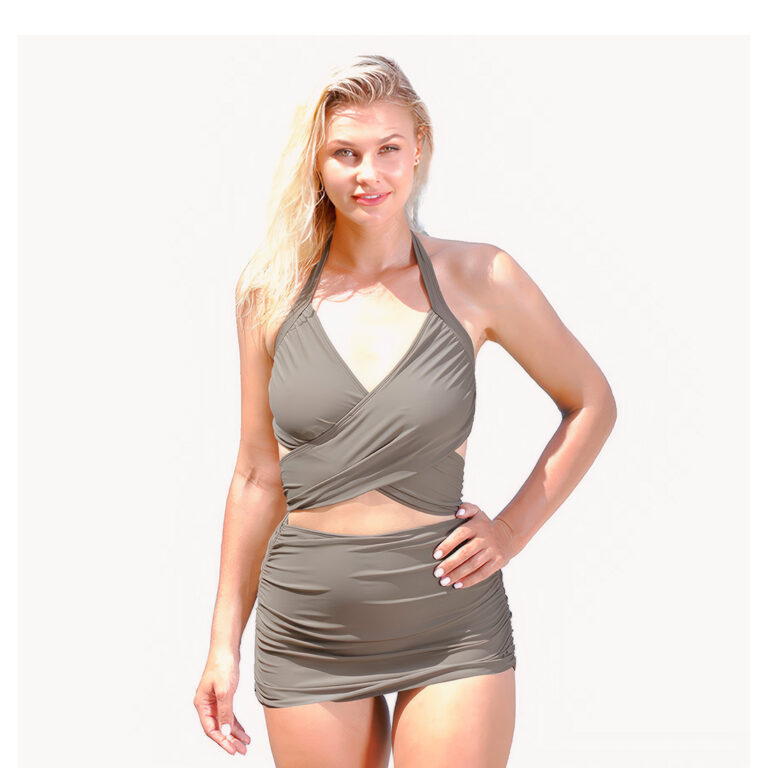 Lasona Women Swimsuit Sexy Monokini Wanita Premium SWS-3184-L4 - Image 6