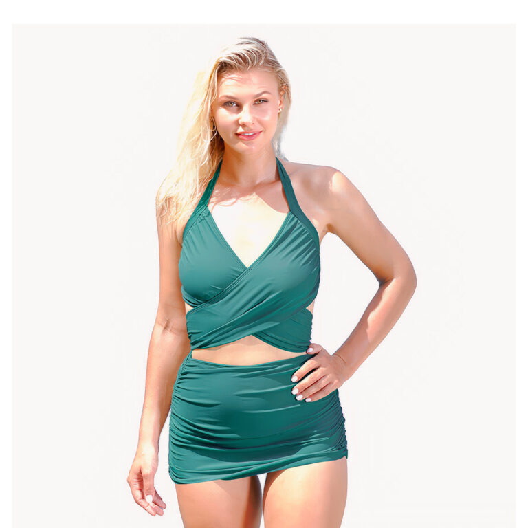 Lasona Women Swimsuit Sexy Monokini Wanita Premium SWS-3184-L4 - Image 7