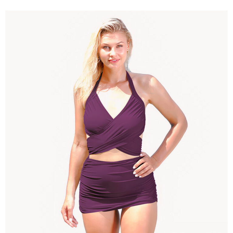 Lasona Women Swimsuit Sexy Monokini Wanita Premium SWS-3184-L4 - Image 8