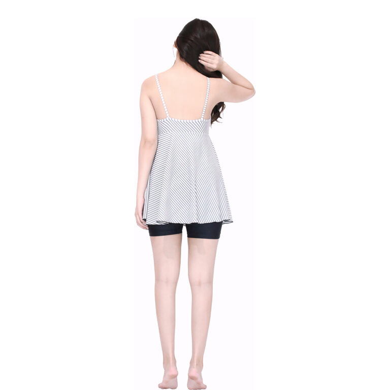 Lasona Women Swimsuit Baju Renang Rok Wanita TRDP-2378J-L01549 - Image 5