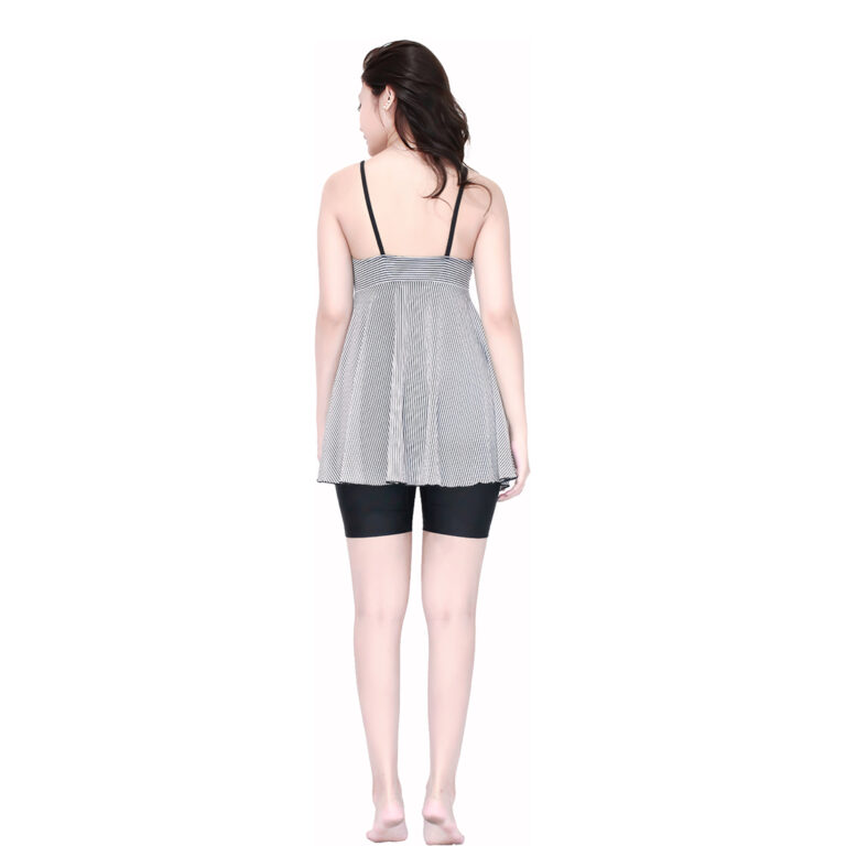 Lasona Women Swimsuit Baju Renang Rok Wanita TRDP-3250J-I0090 - Image 5