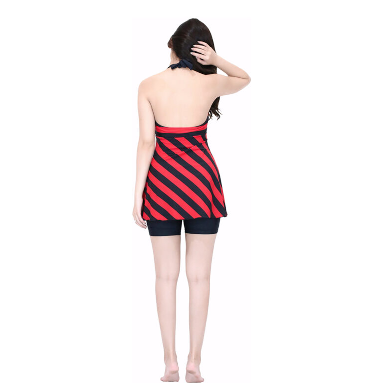 Lasona Women Swimsuit Baju Renang Rok Wanita TRDP-3251J-L01181 - Image 10