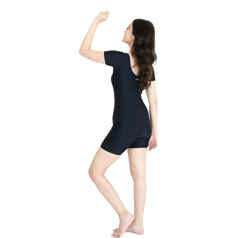 Lasona Women Swimsuit Baju Renang Wanita Size Besar TRDP-A1286-L4X - Image 5