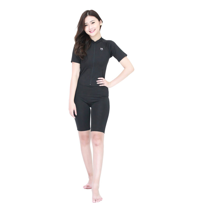 Lasona Women Swimsuit Baju Renang Diving Wanita TRJ-A3270-E3 - Image 2