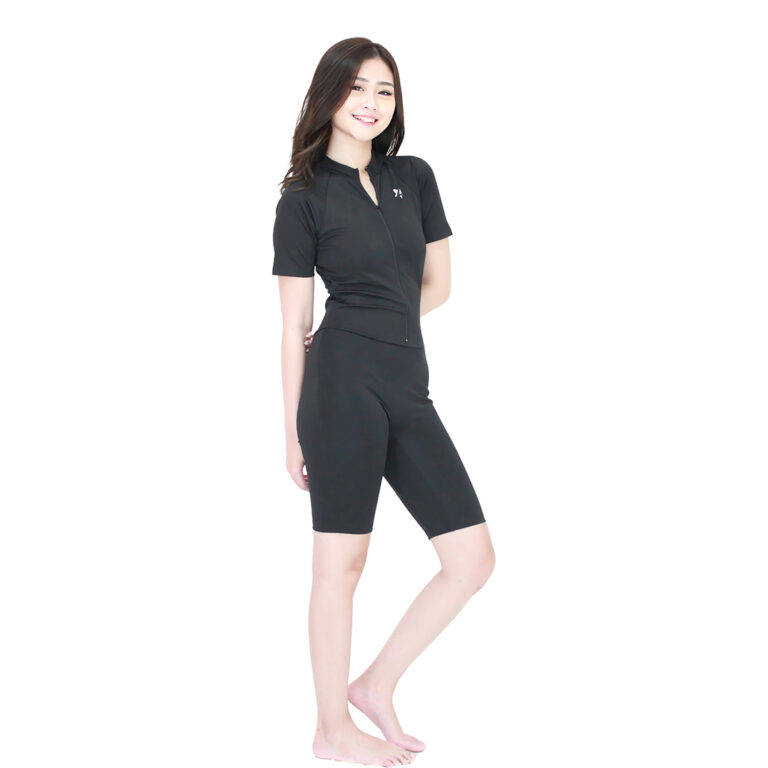 Lasona Women Swimsuit Baju Renang Diving Wanita TRJ-A3270-E3 - Image 4