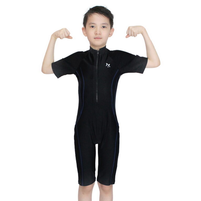 Lasona Kids Swimsuit Baju Renang Diving Anak TRJ-E3181-L4 - Image 1