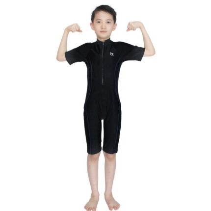 Lasona Kids Swimsuit Baju Renang Diving Anak TRJ-E3181-L4 - Image 2