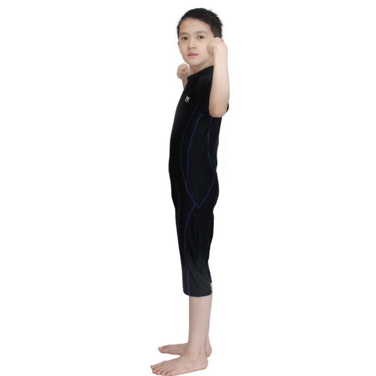 Lasona Kids Swimsuit Baju Renang Diving Anak TRJ-E3181-L4 - Image 3