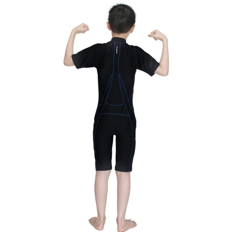 Lasona Kids Swimsuit Baju Renang Diving Anak TRJ-E3181-L4 - Image 5