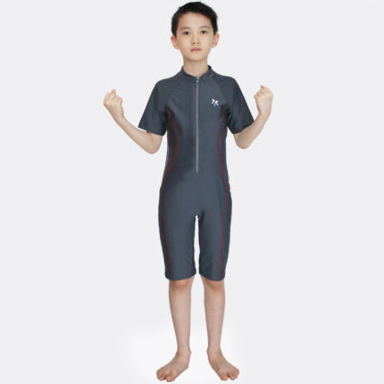Lasona Kids Swimsuit Baju Renang Diving Anak TRJ-E3181-L4 - Image 7