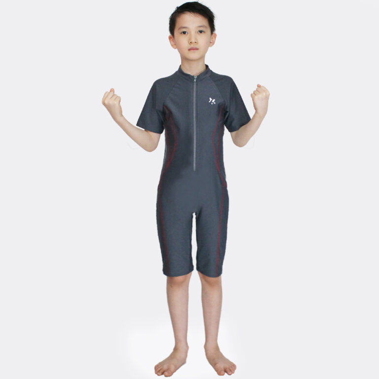 Lasona Kids Swimsuit Baju Renang Diving Anak TRJ-E3181-L4 - Image 7