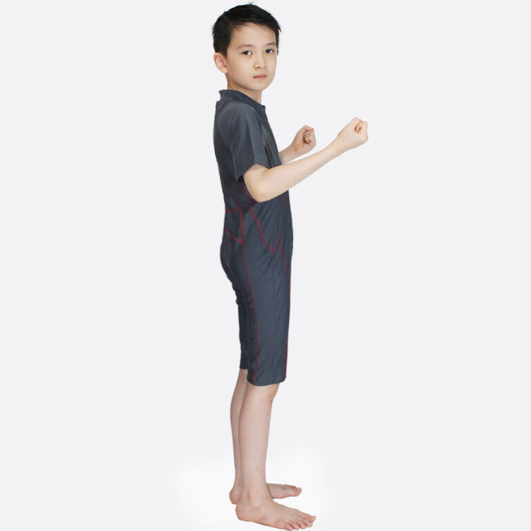 Lasona Kids Swimsuit Baju Renang Diving Anak TRJ-E3181-L4 - Image 9