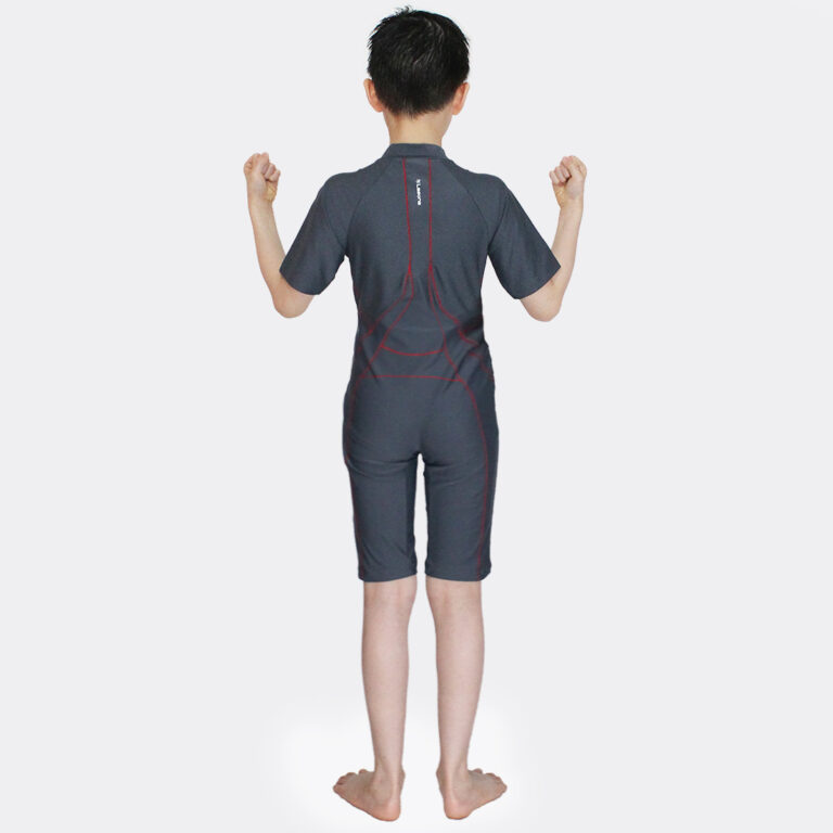 Lasona Kids Swimsuit Baju Renang Diving Anak TRJ-E3181-L4 - Image 10