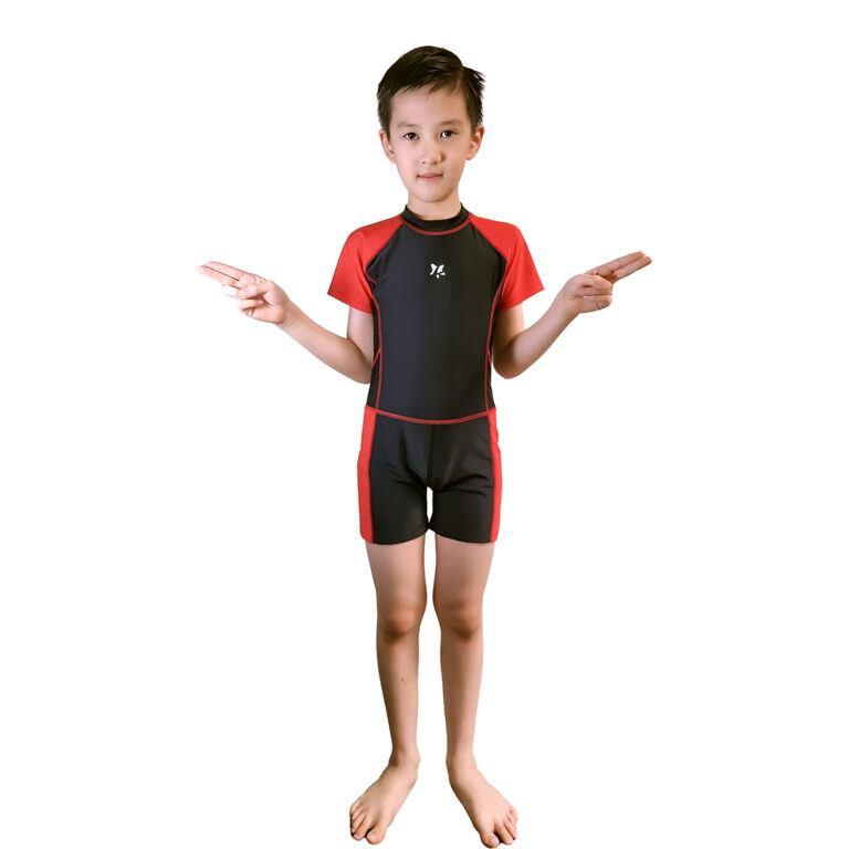 Lasona Kids Swimsuit Baju Renang Diving Anak TRJ-E3203-L4 - Image 2