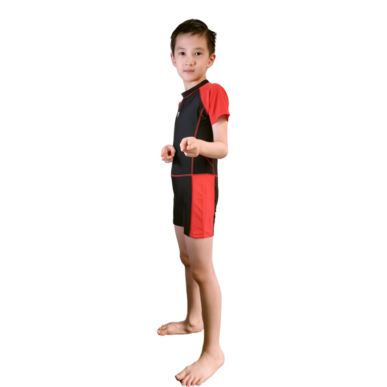 Lasona Kids Swimsuit Baju Renang Diving Anak TRJ-E3203-L4 - Image 3