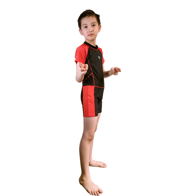 Lasona Kids Swimsuit Baju Renang Diving Anak TRJ-E3203-L4 - Image 4