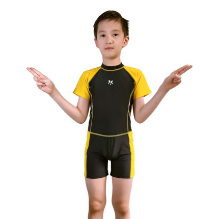 Lasona Kids Swimsuit Baju Renang Diving Anak TRJ-E3203-L4 - Image 6