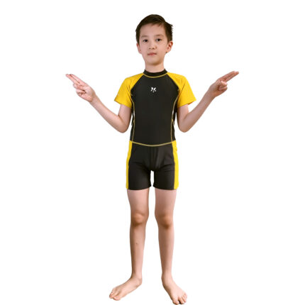 Lasona Kids Swimsuit Baju Renang Diving Anak TRJ-E3203-L4 - Image 7