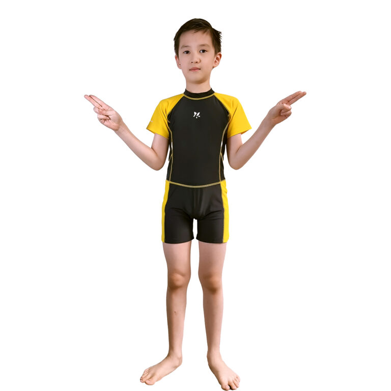 Lasona Kids Swimsuit Baju Renang Diving Anak TRJ-E3203-L4 - Image 7