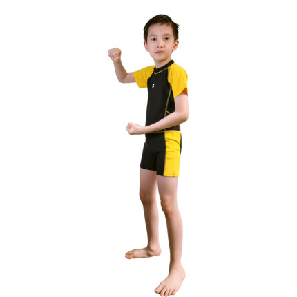 Lasona Kids Swimsuit Baju Renang Diving Anak TRJ-E3203-L4 - Image 8