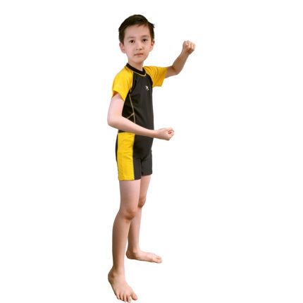 Lasona Kids Swimsuit Baju Renang Diving Anak TRJ-E3203-L4 - Image 9