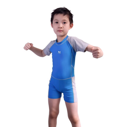 Lasona Kids Swimsuit Baju Renang Diving Anak TRJ-E3203-L4 - Image 11