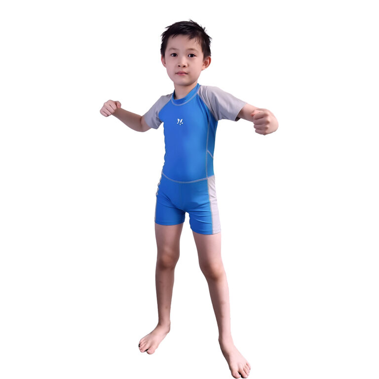 Lasona Kids Swimsuit Baju Renang Diving Anak TRJ-E3203-L4 - Image 12